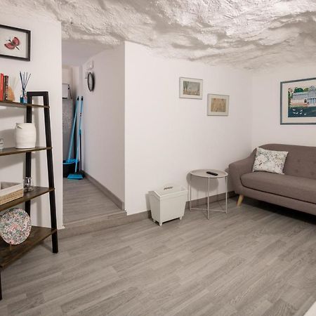 Casa Tunel Nido De Aguilas Alcala del Jucar Buitenkant foto
