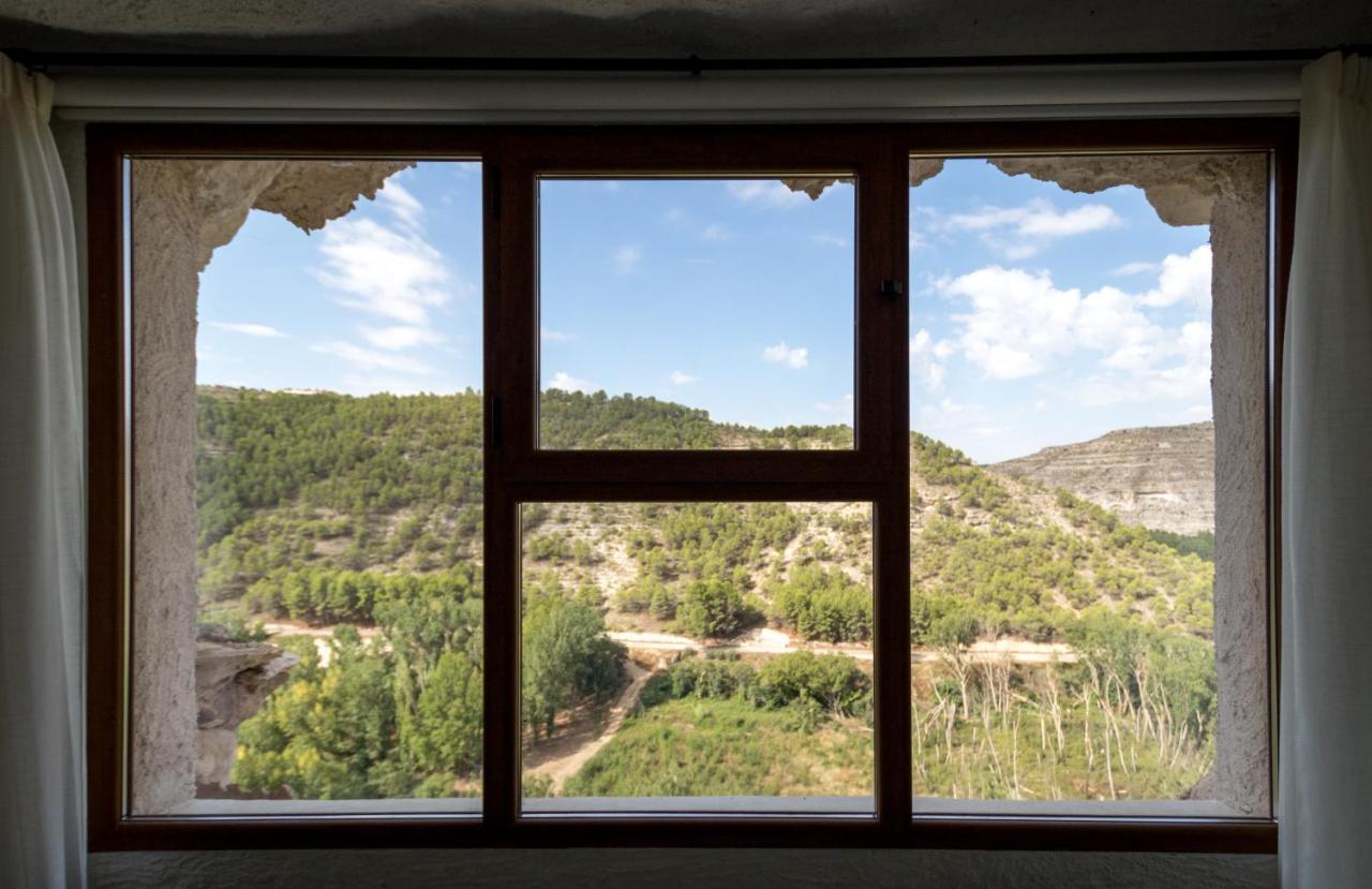 Casa Tunel Nido De Aguilas Alcala del Jucar Buitenkant foto
