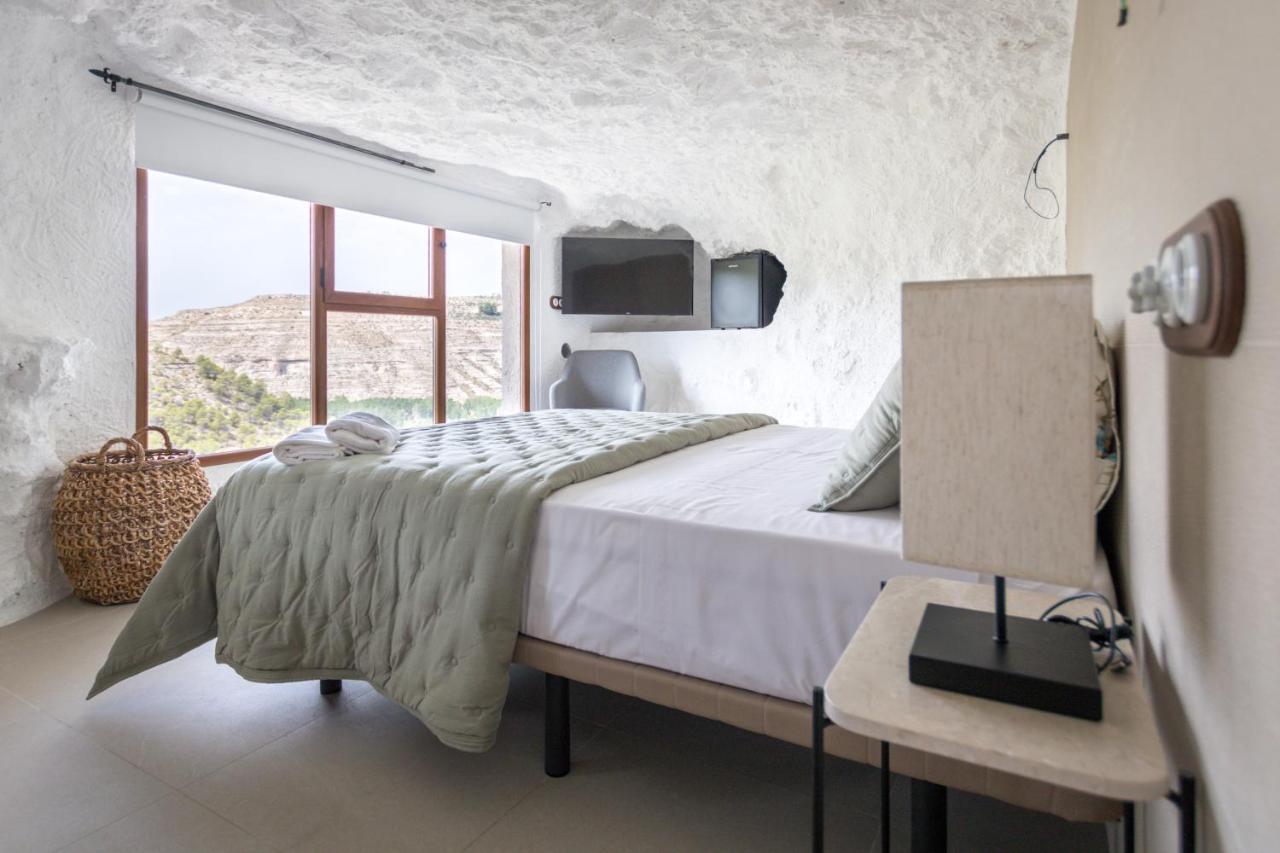 Casa Tunel Nido De Aguilas Alcala del Jucar Buitenkant foto