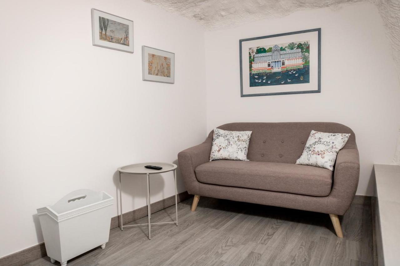 Casa Tunel Nido De Aguilas Alcala del Jucar Buitenkant foto