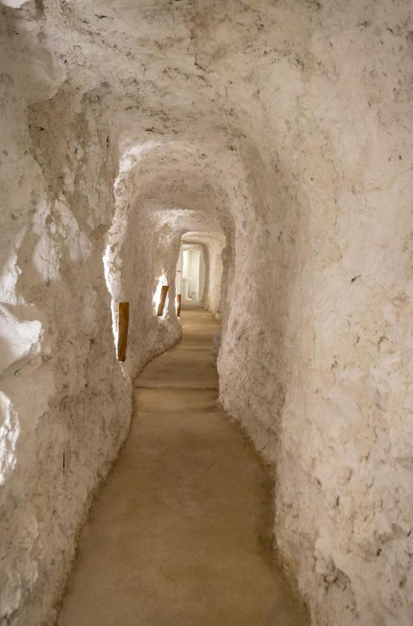 Casa Tunel Nido De Aguilas Alcala del Jucar Buitenkant foto
